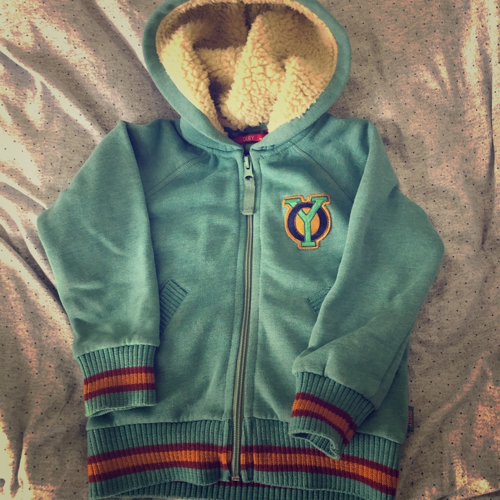 Oilily hoody 3T